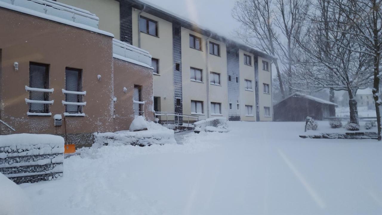 Hotel Zum Buchenberg St. Vith Exterior photo