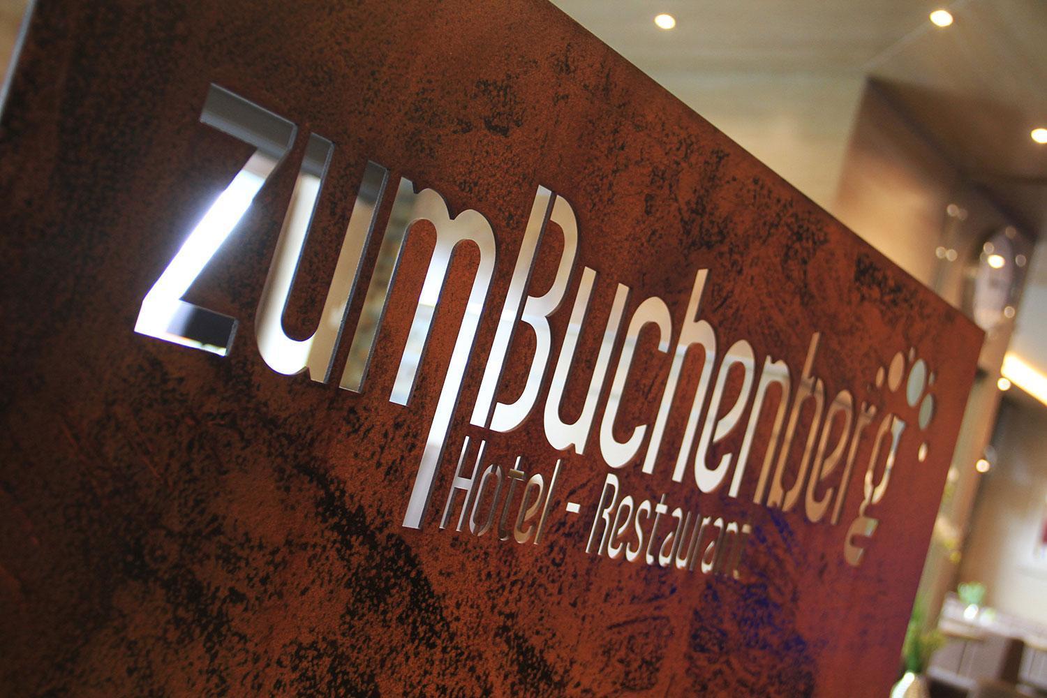 Hotel Zum Buchenberg St. Vith Exterior photo