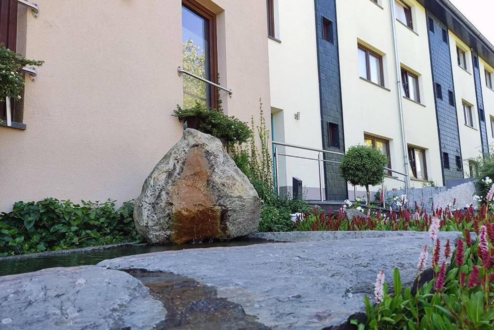 Hotel Zum Buchenberg St. Vith Exterior photo